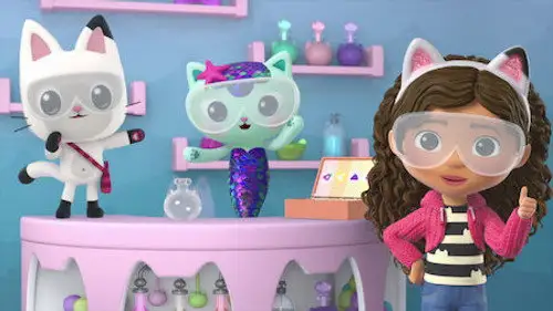La casa de muñecas de Gabby Temporada 5 Episodios 1 • Sub Español
