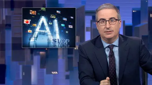 Last Week Tonight with John Oliver Temporada 12 Episodios 16 • Sub Español