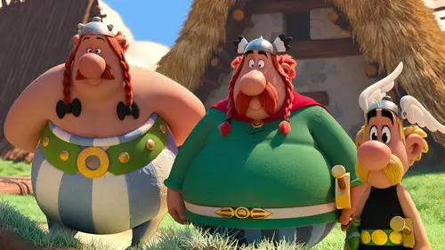 Astérix y Obélix: El combate de los jefes Temporada 1 Episodios 3 • Sub Español