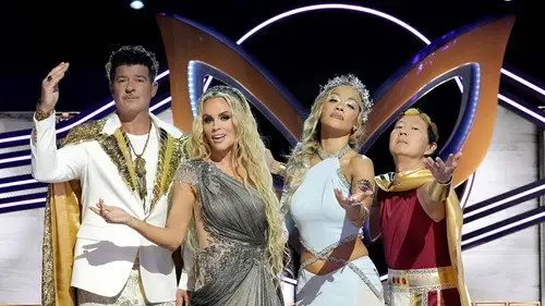 Mask Singer: Adivina quién canta (Estados Unidos) Temporada 13 Episodios 4 • Sub Español