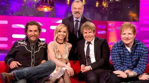 The Graham Norton Show Temporada 20 Episodios 14 • Sub Español