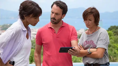 Crimen en el Trópico Temporada 3 Episodios 8 • Sub Español