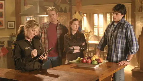 Smallville Temporada 4 Episodios 12 • Sub Español