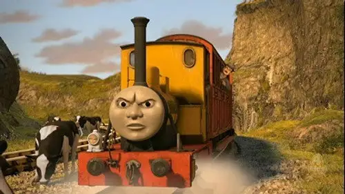 Thomas y sus amigos Temporada 18 Episodios 11 • Sub Español