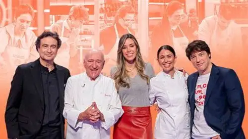 MasterChef España Temporada 14 Episodios 5 • Sub Español