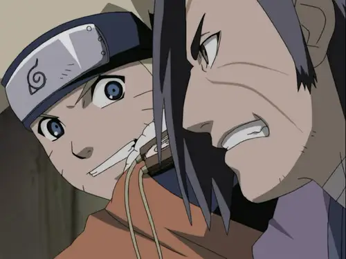 Naruto Temporada 4 Episodios 160 • Sub Español