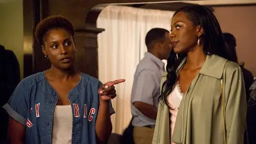 Insecure Temporada 1 Episodios 3 • Sub Español