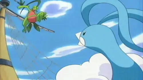 Pokémon Temporada 8 Episodios 9 • Sub Español