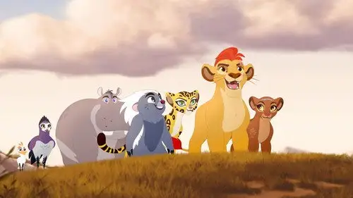 La guardia del león Temporada 3 Episodios 17 • Sub Español