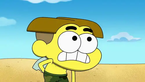Greenowie w Wielkim Mieście S2E14 • Oglądaj Online