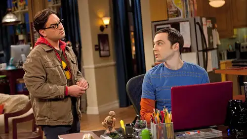 Big Bang Temporada 4 Episodios 20 • Sub Español