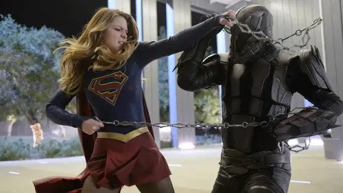 Supergirl Temporada 1 Episodios 14 • Sub Español