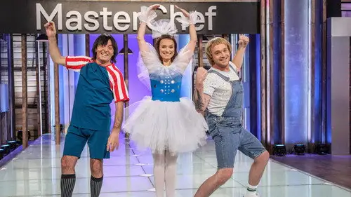 MasterChef Junior Temporada 5 Episodios 4 • Sub Español