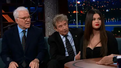The Late Show with Stephen Colbert Temporada 7 Episodios 1 • Sub Español