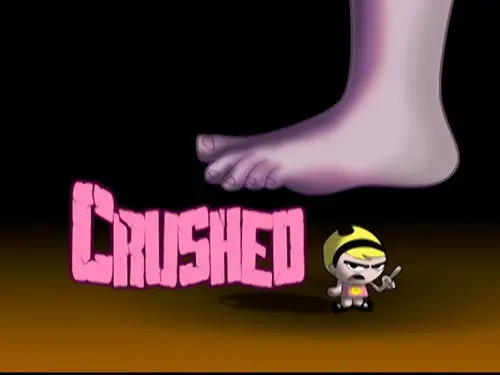 Las macabras aventuras de Billy y Mandy Temporada 2 Episodios 13 • Sub Español