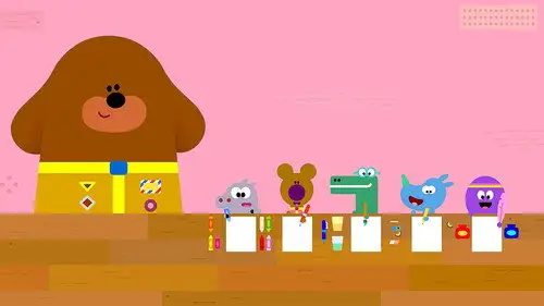 Hey Duggee Temporada 3 Episodios 7 • Sub Español