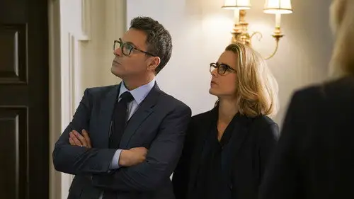 Madam Secretary Temporada 2 Episodios 16 • Sub Español