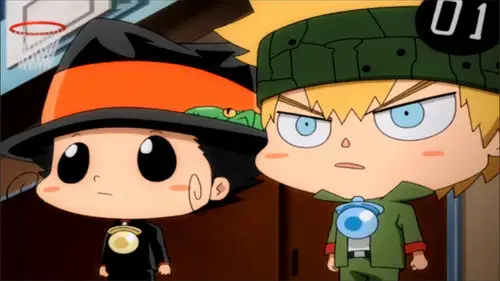 Katekyo Hitman Reborn! Temporada 2 Episodios 51 • Sub Español
