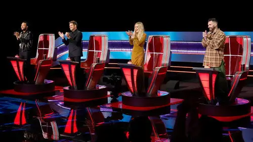The Voice Temporada 27 Episodios 9 • Sub Español