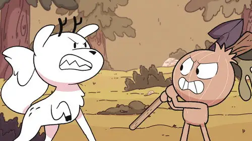 Hilda Temporada 1 Episodios 4 • Sub Español