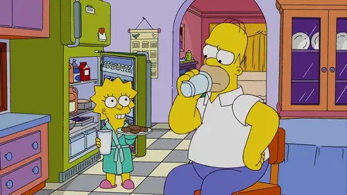 Los Simpson Temporada 20 Episodios 12 • Sub Español