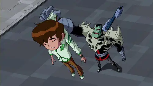 Ben 10: Omniverse Temporada 1 Episodios 9 • Sub Español