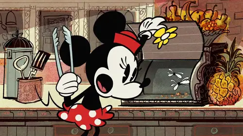 Mickey Mouse Temporada 1 Episodios 3 • Sub Español