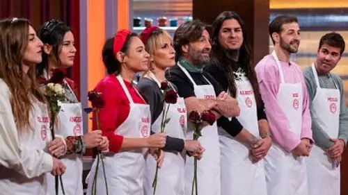 MasterChef España Temporada 12 Episodios 8 • Sub Español