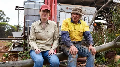 Australijscy poszukiwacze złota S8E19 • Oglądaj Online