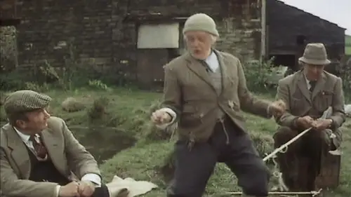 Last of the Summer Wine Temporada 9 Episodios 3 • Sub Español