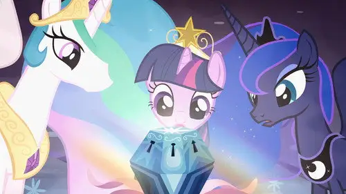 My Little Pony: La magia de la amistad Temporada 4 Episodios 2 • Sub Español