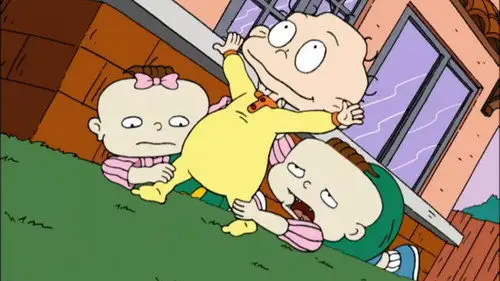 Rugrats: Aventuras en pañales Temporada 9 Episodios 25 • Sub Español