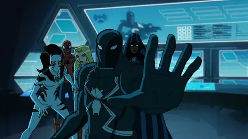 Ultimate Spider-Man Temporada 3 Episodios 20 • Sub Español