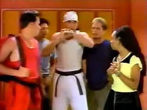 Power Rangers Temporada 3 Episodios 18 • Sub Español
