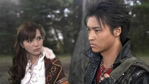 Garo Temporada 3 Episodios 15 • Sub Español