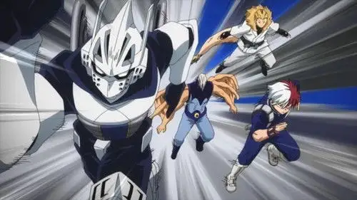 My Hero Academia Temporada 5 Episodios 7 • Sub Español