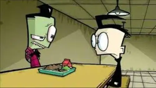 Invasor Zim Temporada 0 Episodios 1 • Sub Español