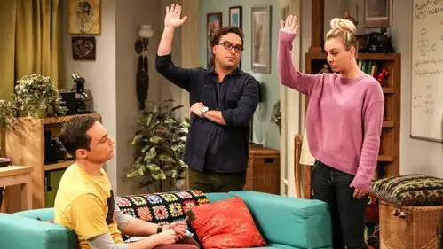 Big Bang Temporada 11 Episodios 19 • Sub Español