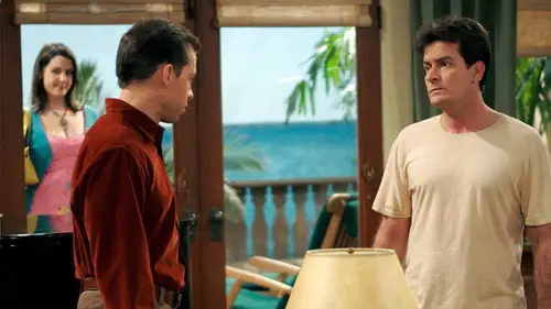 Dos hombres y medio Temporada 2 Episodios 10 • Sub Español