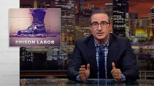 Last Week Tonight with John Oliver Temporada 6 Episodios 19 • Sub Español
