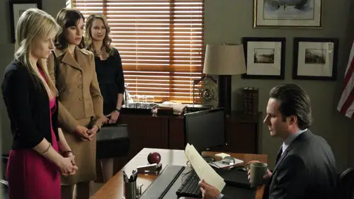 The Good Wife Temporada 3 Episodios 16 • Sub Español