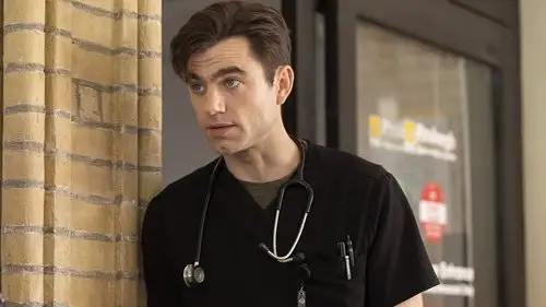 The Pitt Temporada 1 Episodios 7 • Sub Español