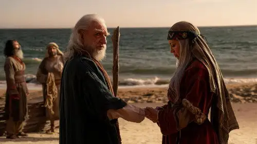 The Old Stories: Moses Temporada 1 Episodios 2 • Sub Español