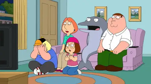 Padre de familia Temporada 10 Cap 14 • Español Online