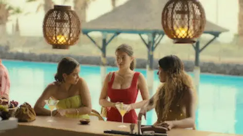 Oasis Resort Temporada 1 Episodios 7 • Sub Español