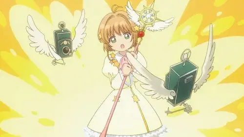 Sakura, cazadora de cartas Temporada 4 Episodios 7 • Sub Español