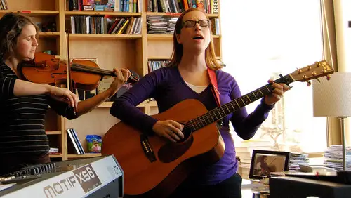 NPR Tiny Desk Concerts Sezon 3 Odc 9 • Online