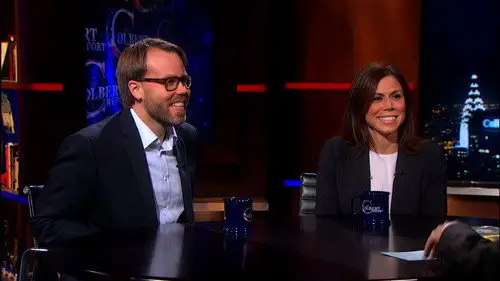 The Colbert Report Temporada 10 Episodios 8 • Sub Español