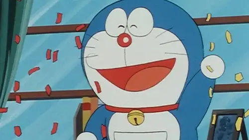 Doraemon Temporada 4 Episodios 11 • Sub Español