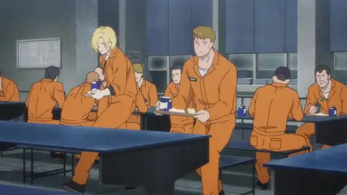 Banana Fish Temporada 1 Episodios 3 • Sub Español